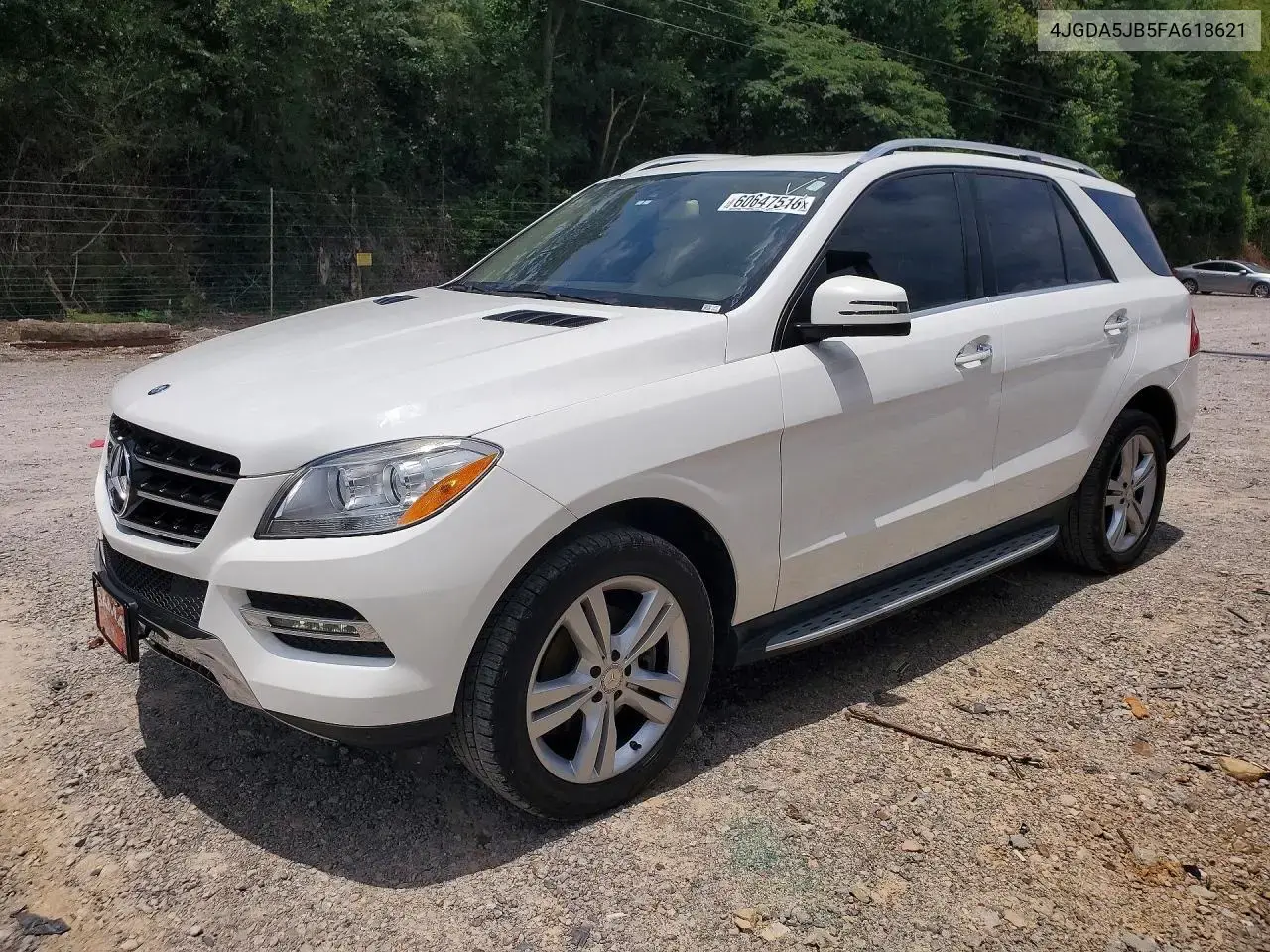 Mercedes-Benz Ml 350 2015