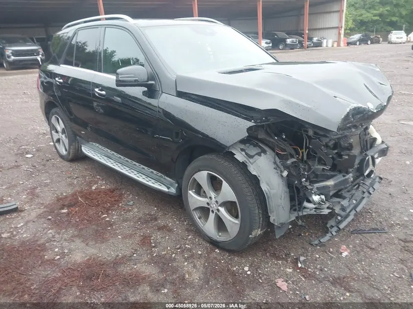 Mercedes-Benz Gle 350 2016