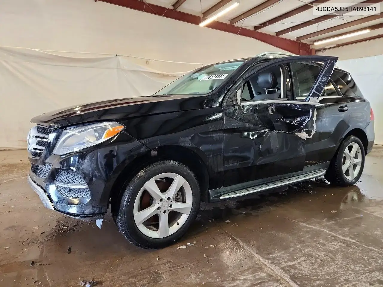 Mercedes-Benz Gle 350 2017