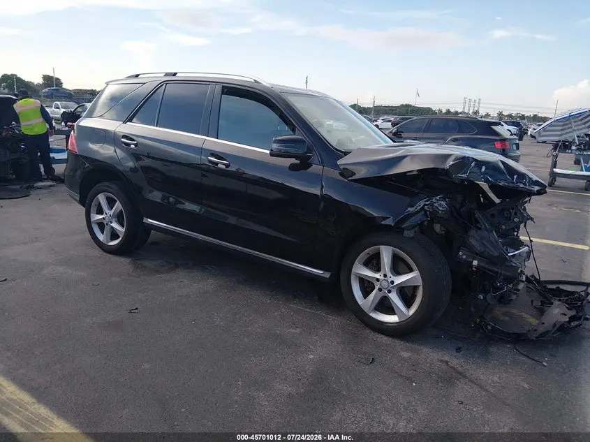 Mercedes-Benz Gle 350 2017