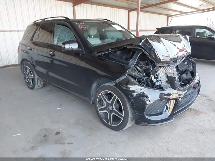 Mercedes-Benz Gle 350 2017