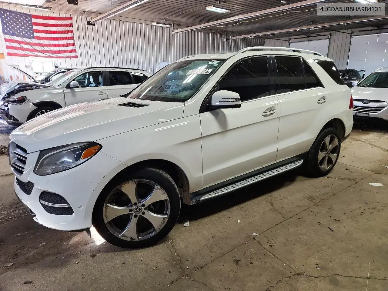 Mercedes-Benz Gle 350 2017