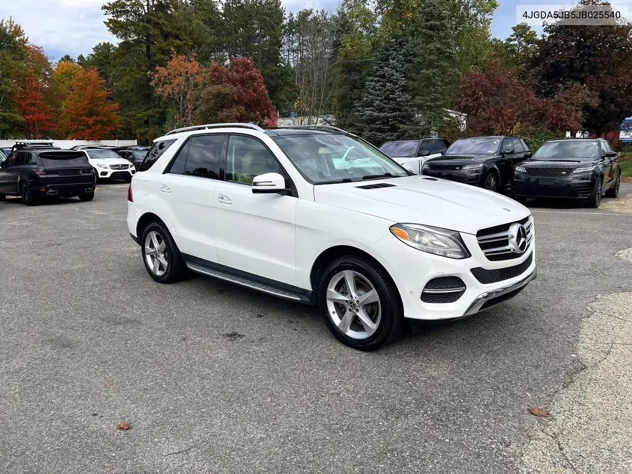 Mercedes-Benz Gle 350 2018