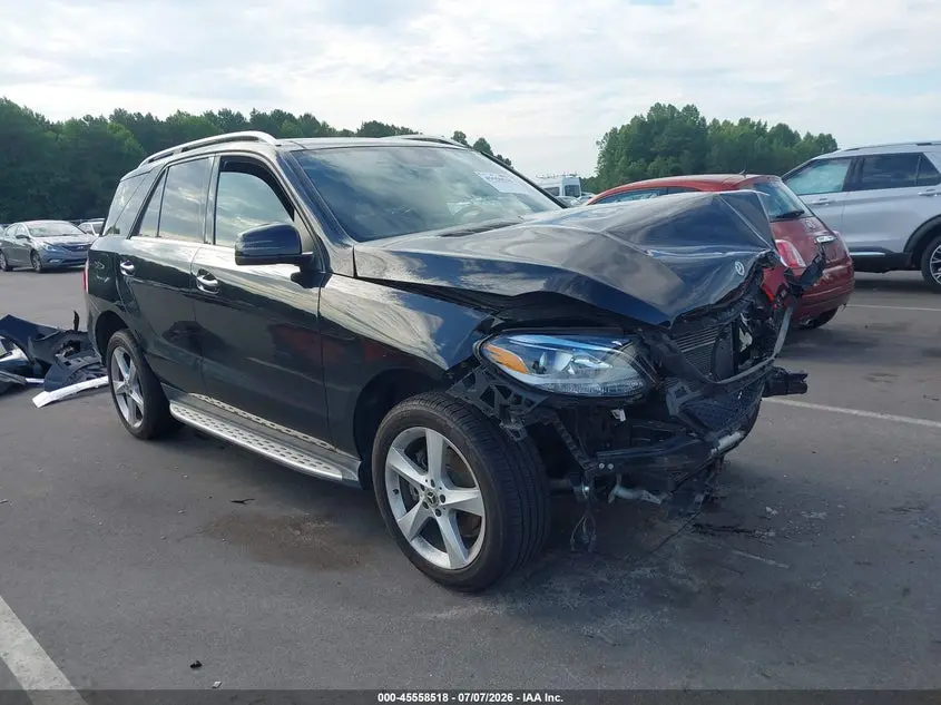 Mercedes-Benz Gle 350 2018