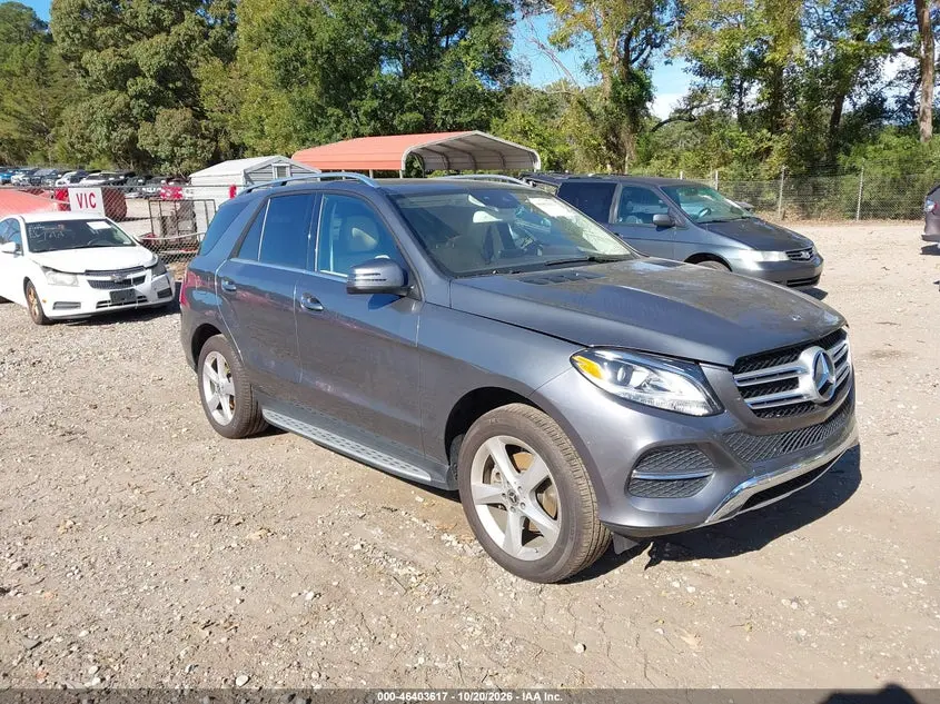 Mercedes-Benz Gle 350 2018