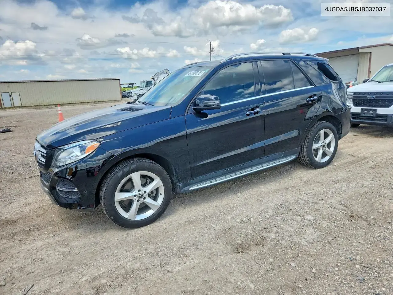 Mercedes-Benz Gle 350 2018