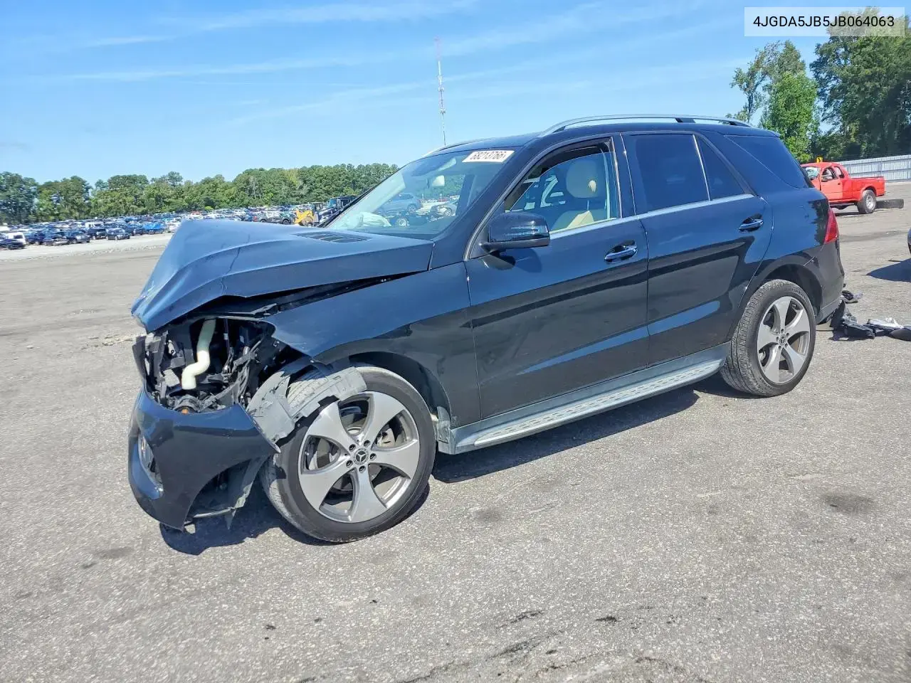 Mercedes-Benz Gle 350 2018
