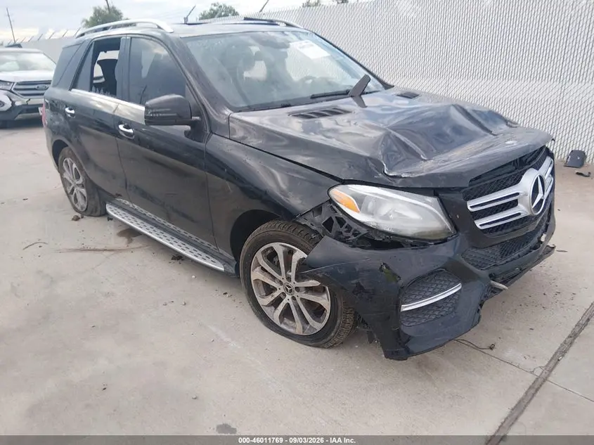 Mercedes-Benz Gle 350 2018