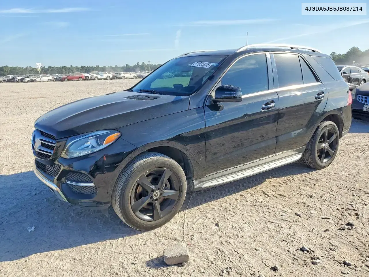 Mercedes-Benz Gle 350 2018