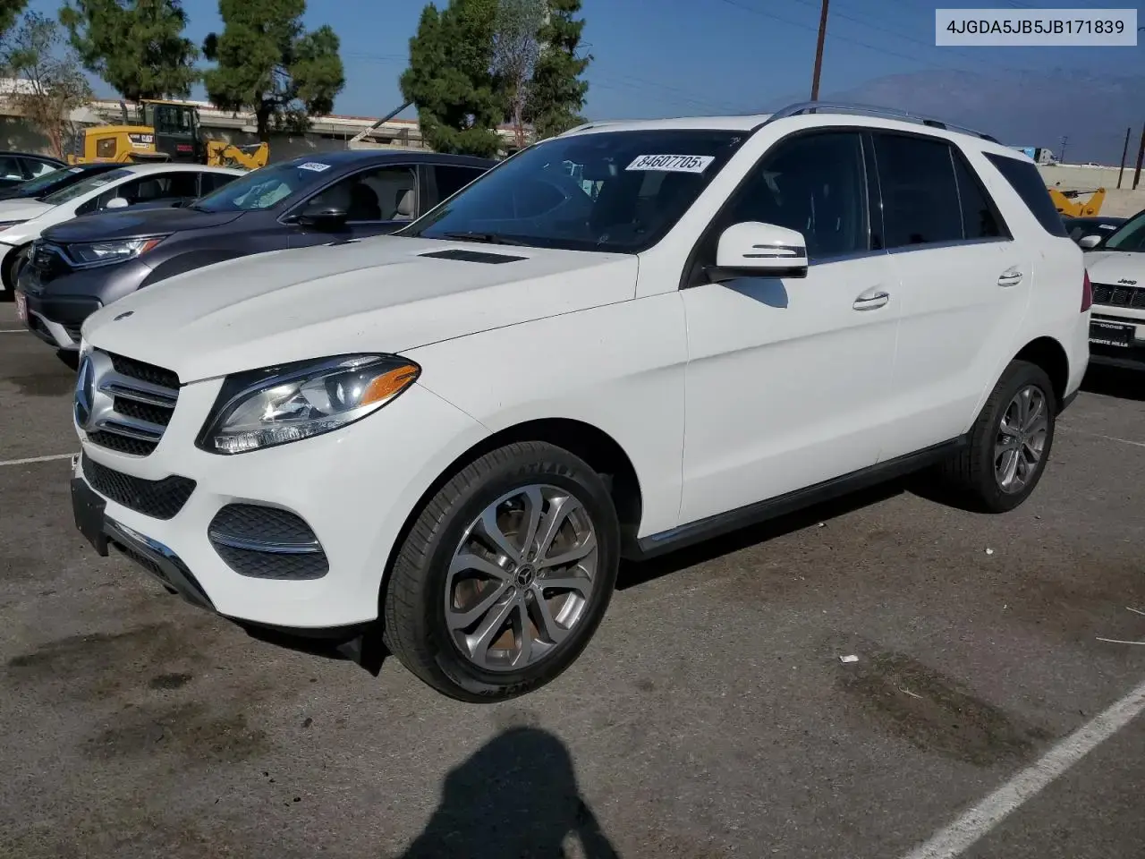 Mercedes-Benz Gle 350 2018