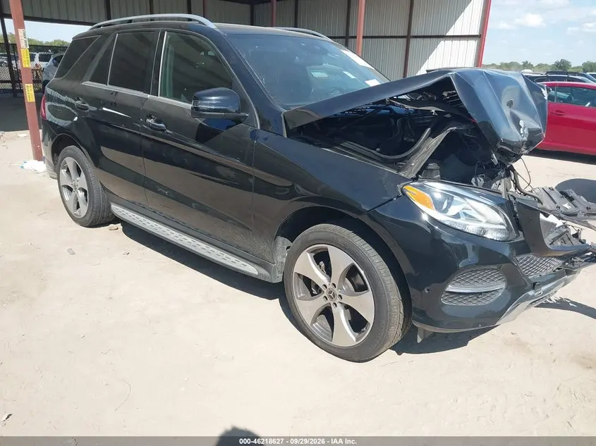 Mercedes-Benz Gle 350 2018