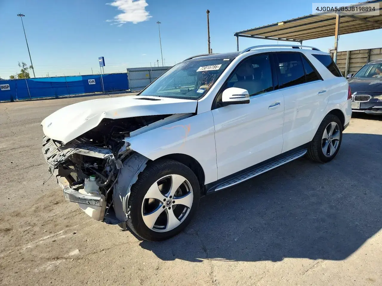 Mercedes-Benz Gle 350 2018