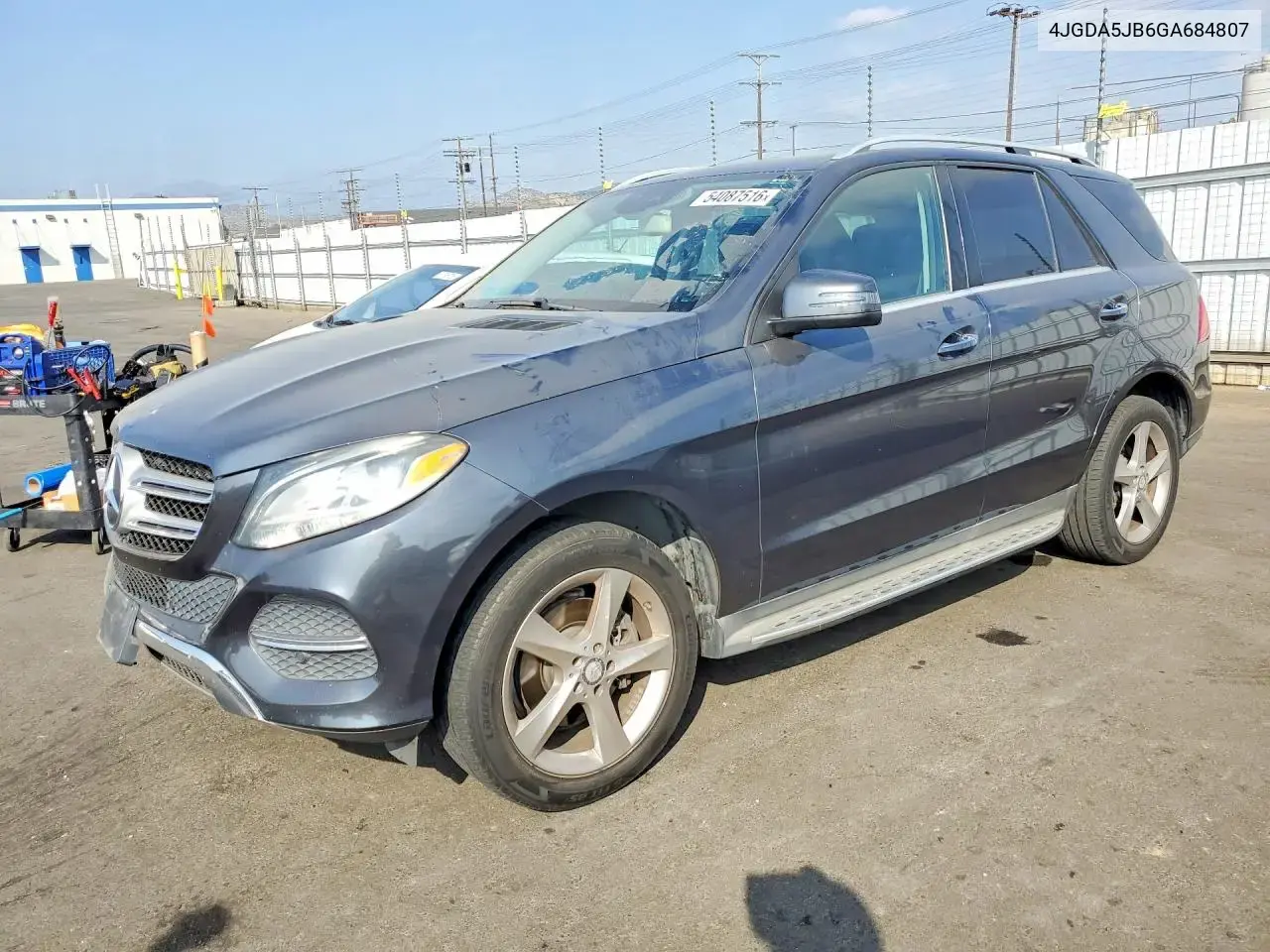 Mercedes-Benz Gle 350 2016