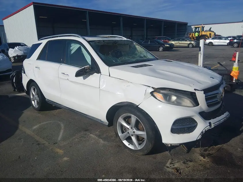 Mercedes-Benz Gle 350 2016