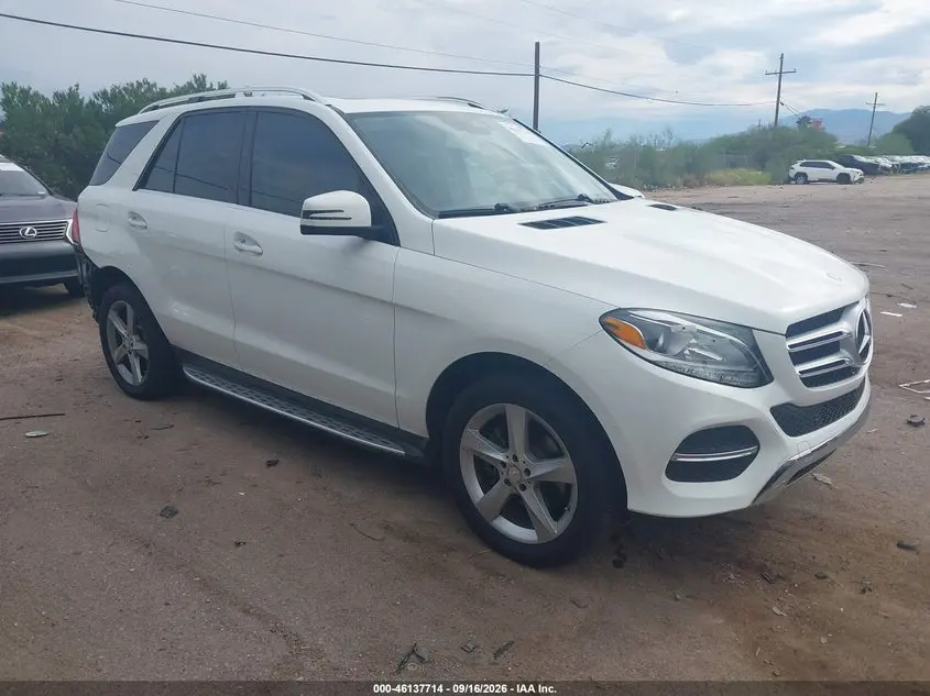 Mercedes-Benz Gle 350 2016
