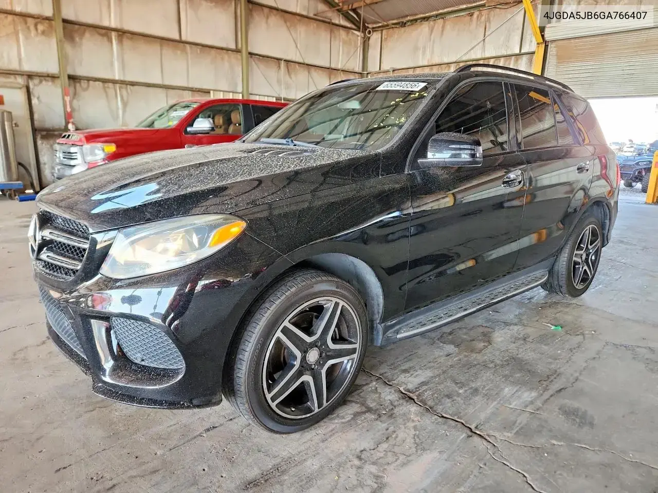 Mercedes-Benz Gle 350 2016