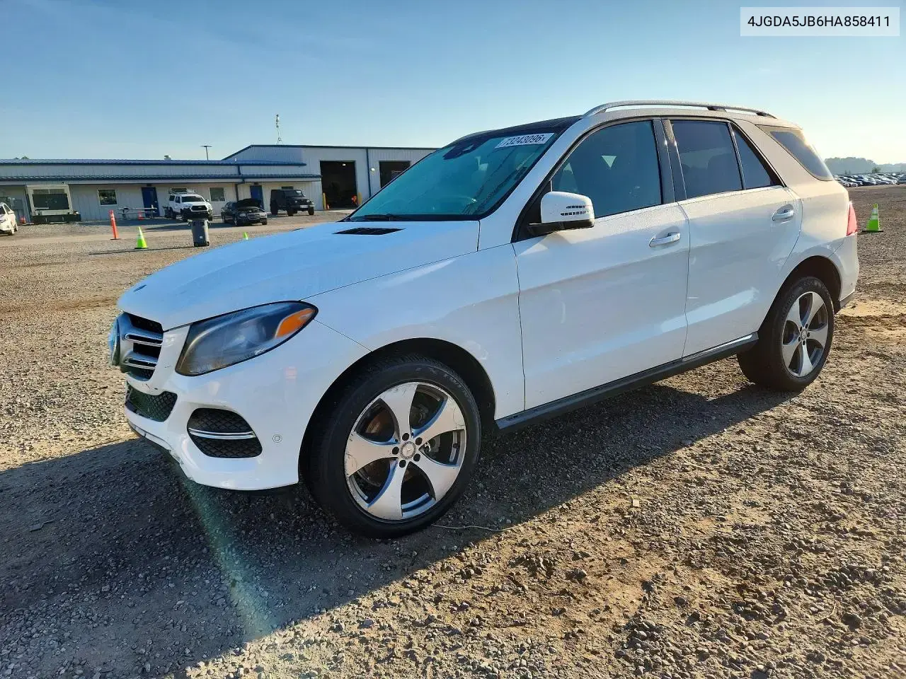 Mercedes-Benz Gle 350 2017