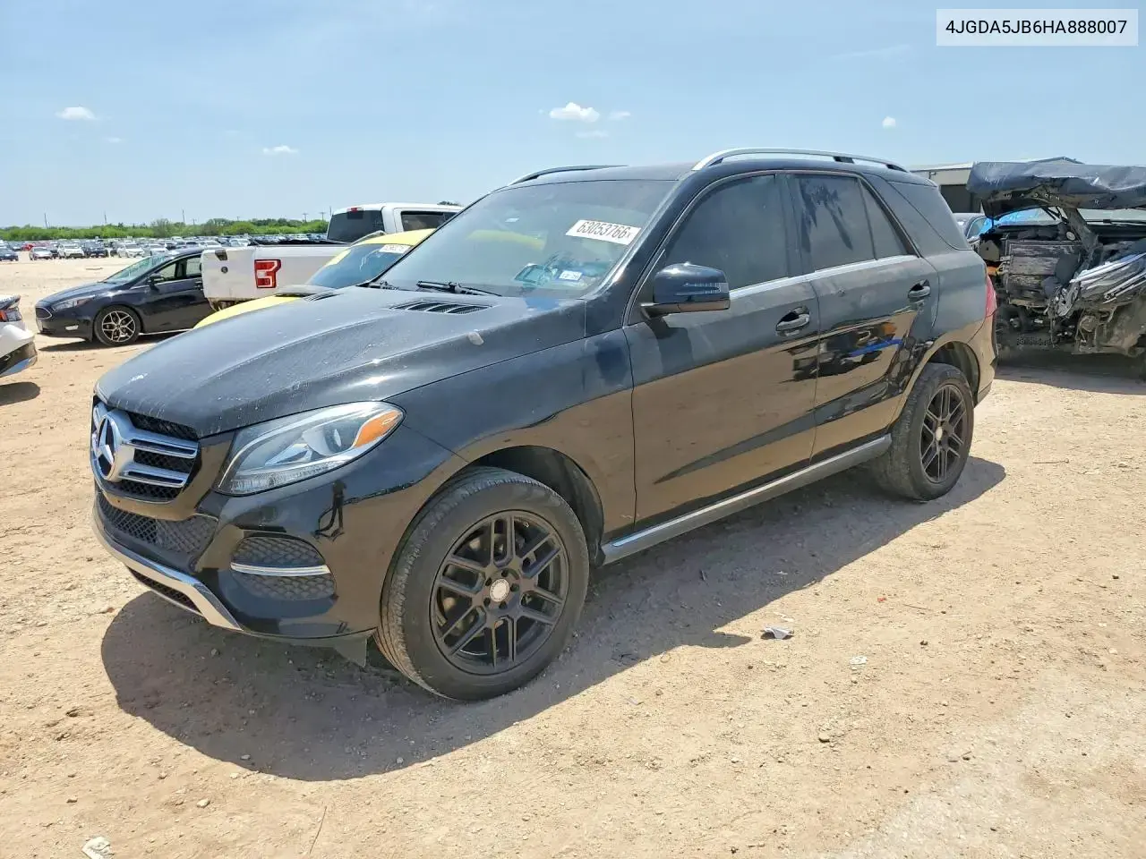 Mercedes-Benz Gle 350 2017