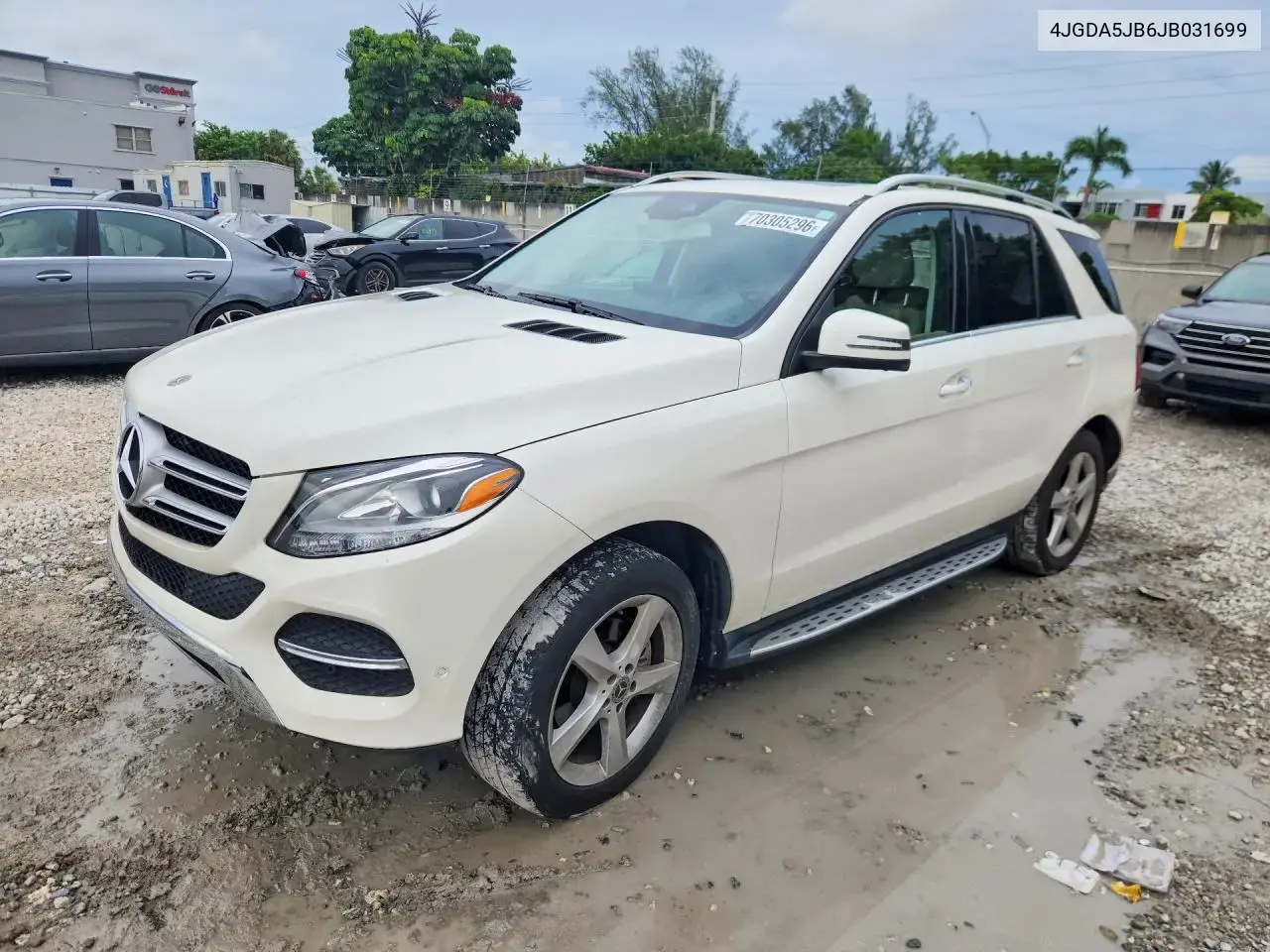 Mercedes-Benz Gle 350 2018