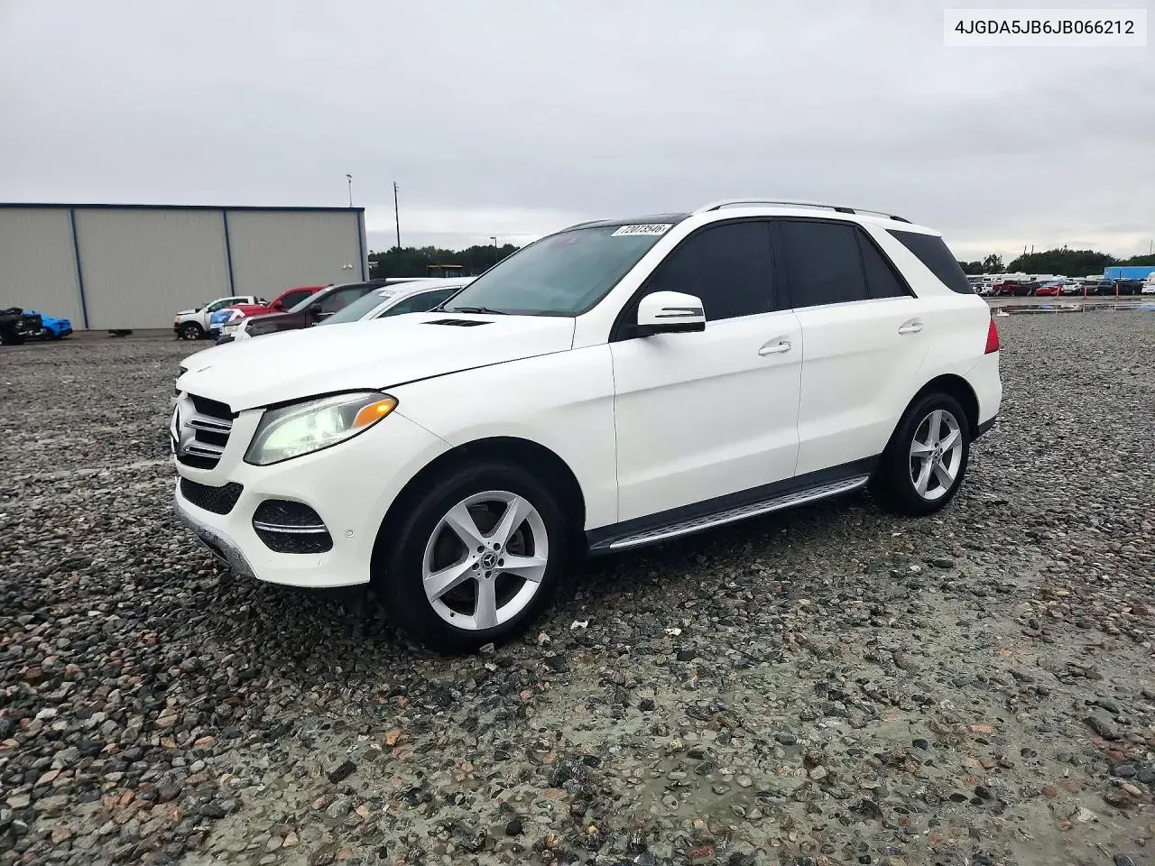 Mercedes-Benz Gle 350 2018