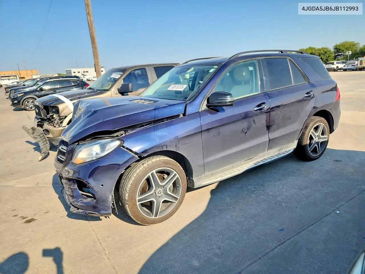 Mercedes-Benz Gle 350 2018