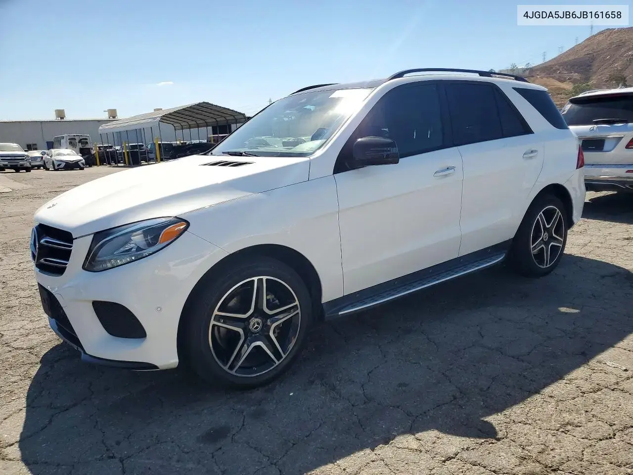Mercedes-Benz Gle 350 2018