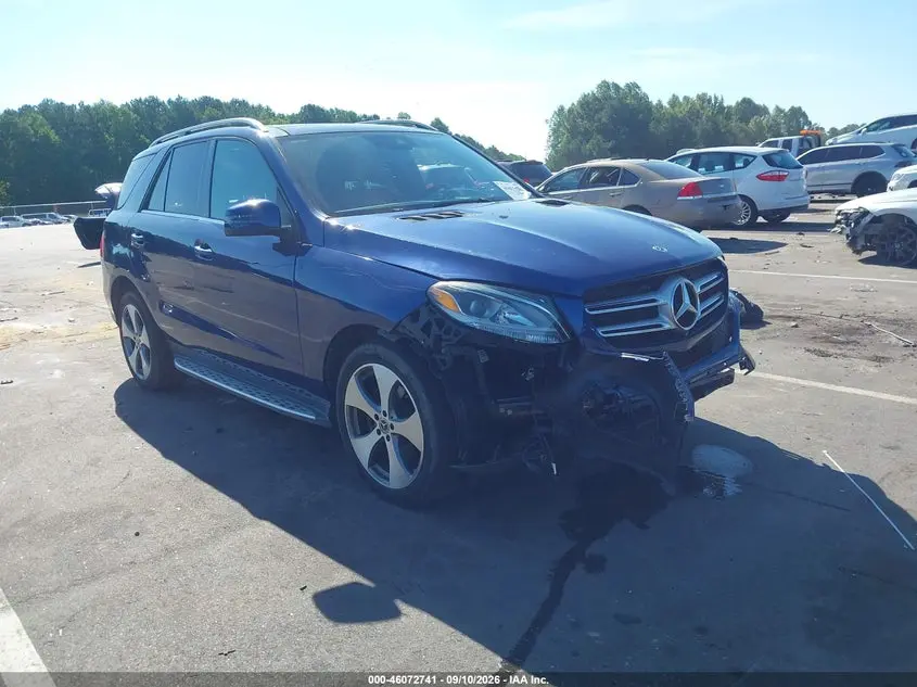 Mercedes-Benz Gle 350 2018