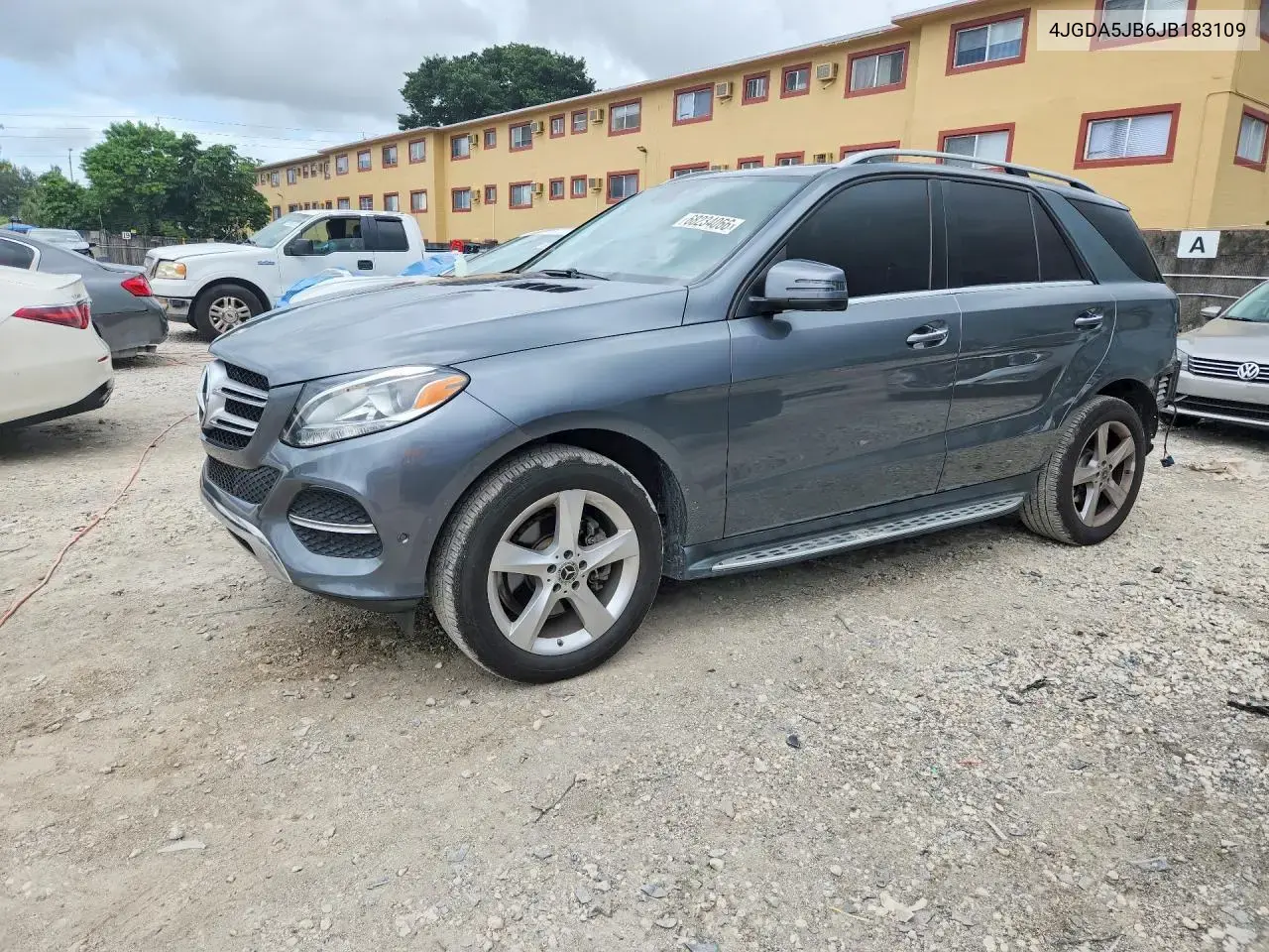 Mercedes-Benz Gle 350 2018