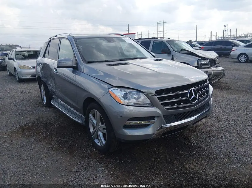 Mercedes-Benz Ml 350 2015