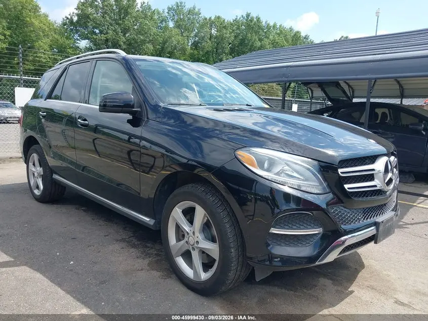 Mercedes-Benz Gle 350 2016