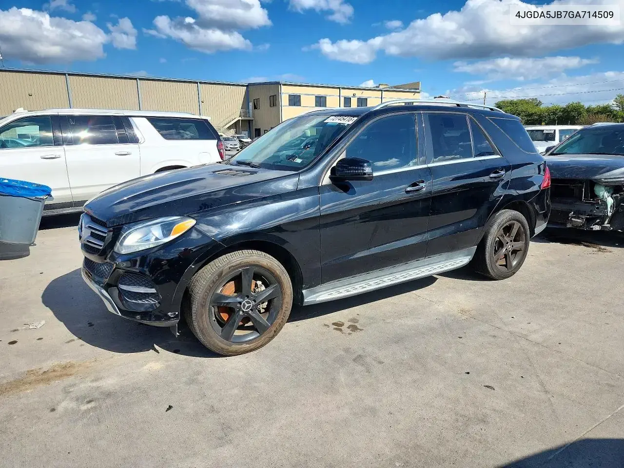 Mercedes-Benz Gle 350 2016