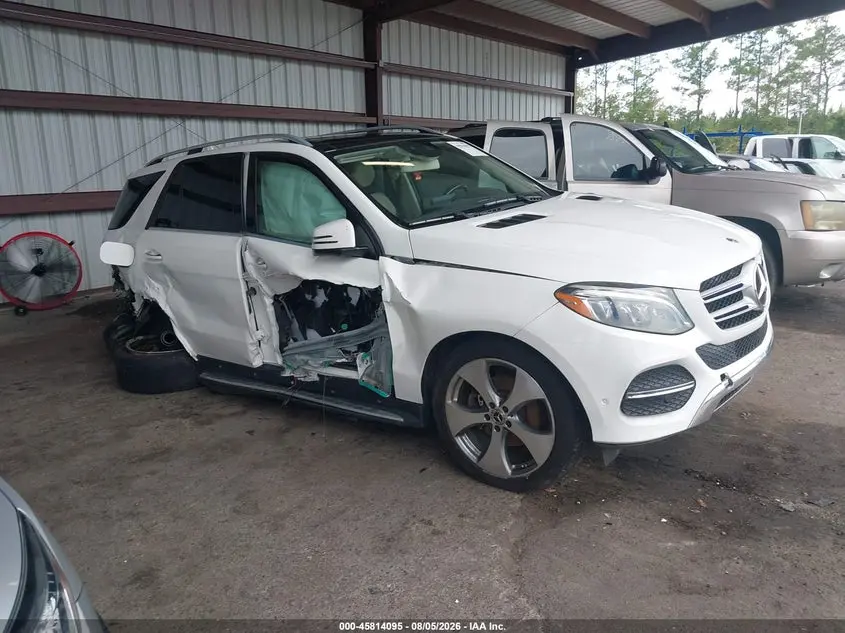 Mercedes-Benz Gle 350 2017