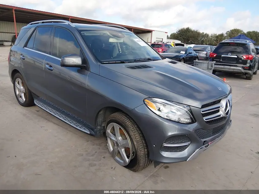 Mercedes-Benz Gle 350 2017