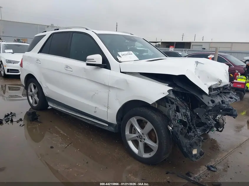 Mercedes-Benz Gle 350 2017