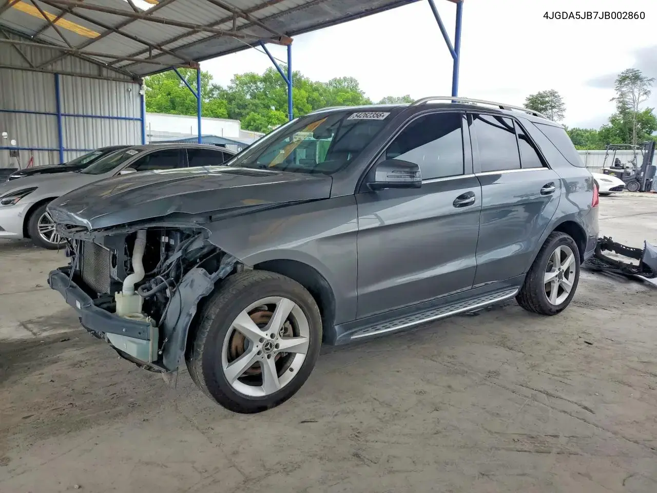 Mercedes-Benz Gle 350 2018