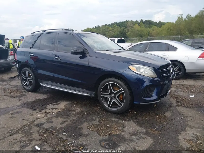 Mercedes-Benz Gle 350 2018