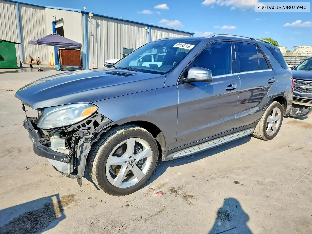 Mercedes-Benz Gle 350 2018