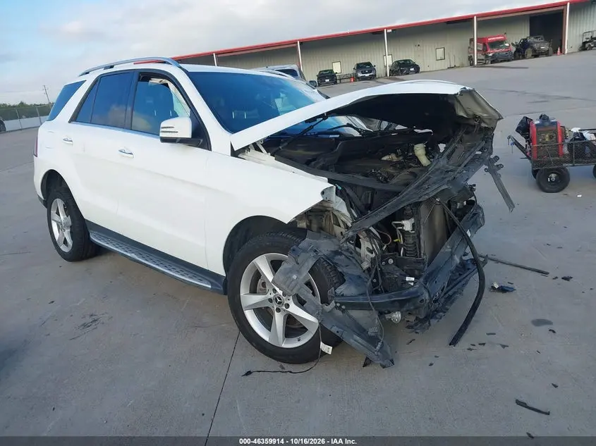 Mercedes-Benz Gle 350 2018