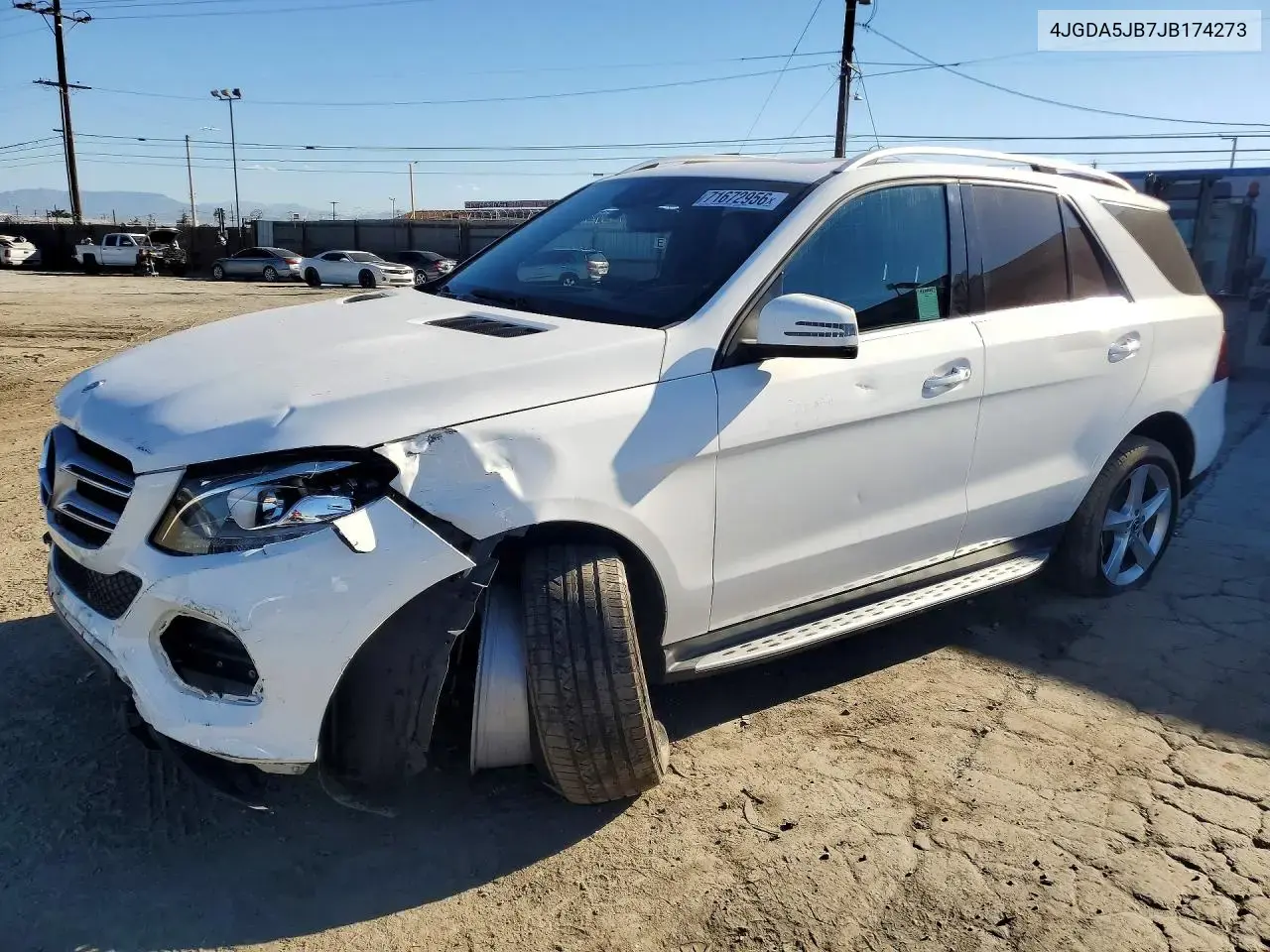 Mercedes-Benz Gle 350 2018