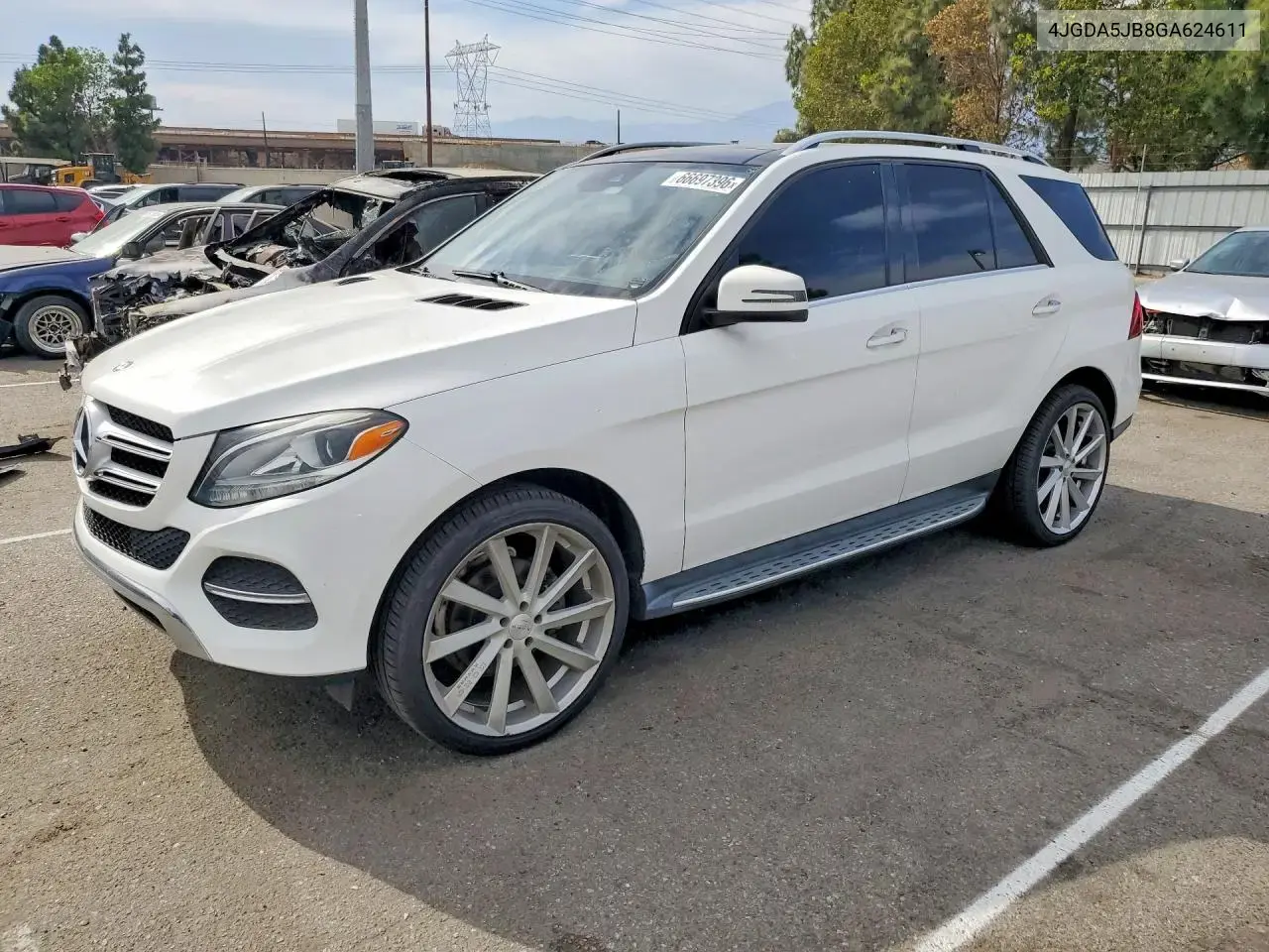 Mercedes-Benz Gle 350 2016