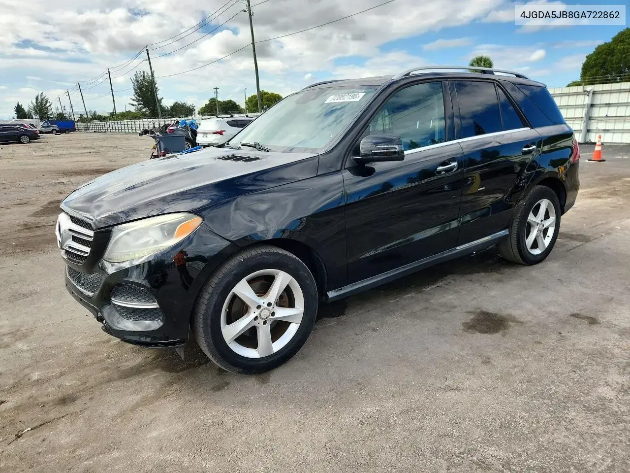 Mercedes-Benz Gle 350 2016