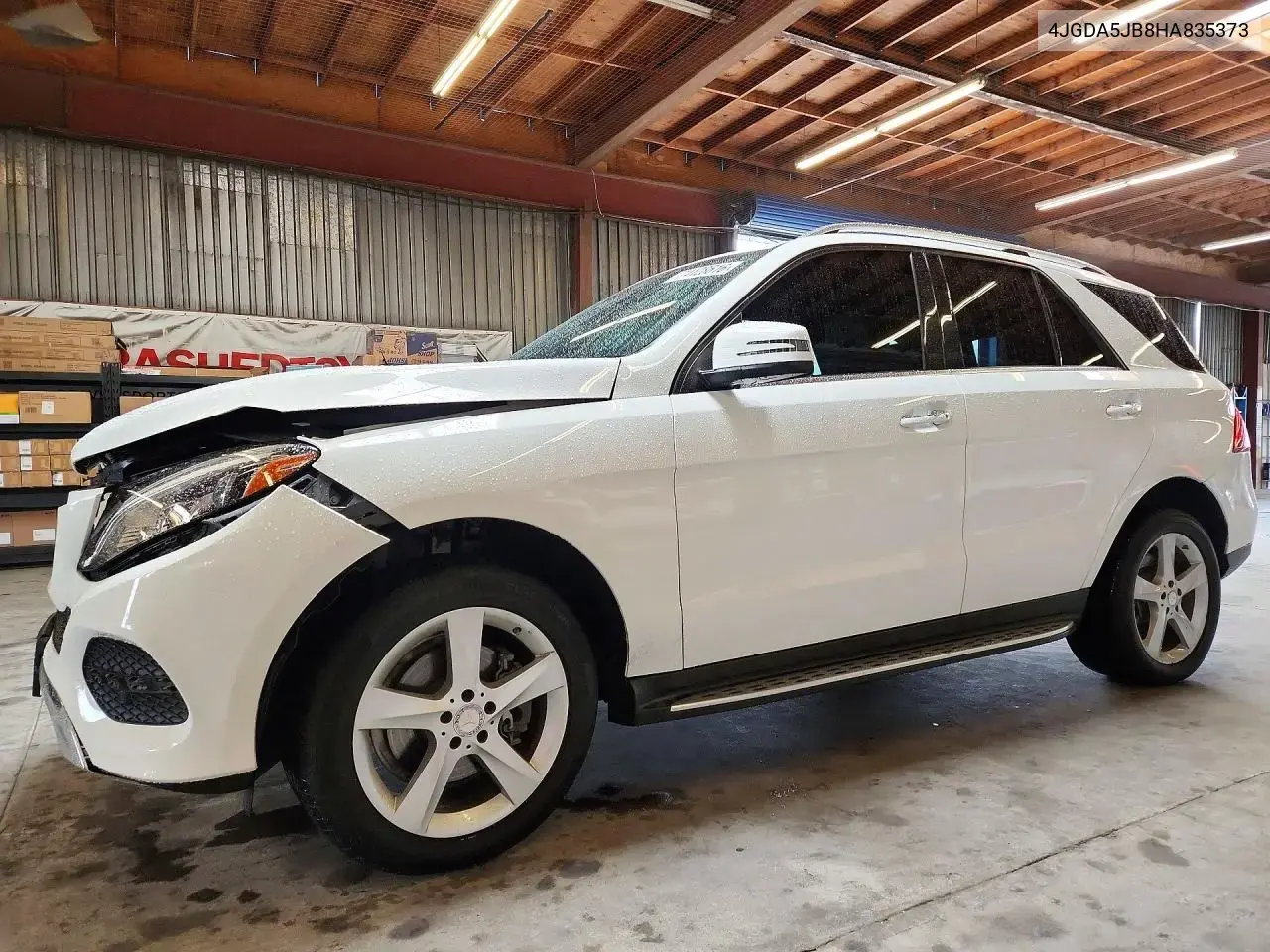 Mercedes-Benz Gle 350 2017