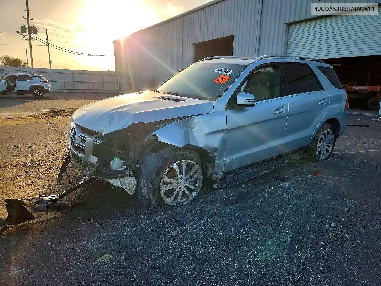 Mercedes-Benz Gle 350 2017