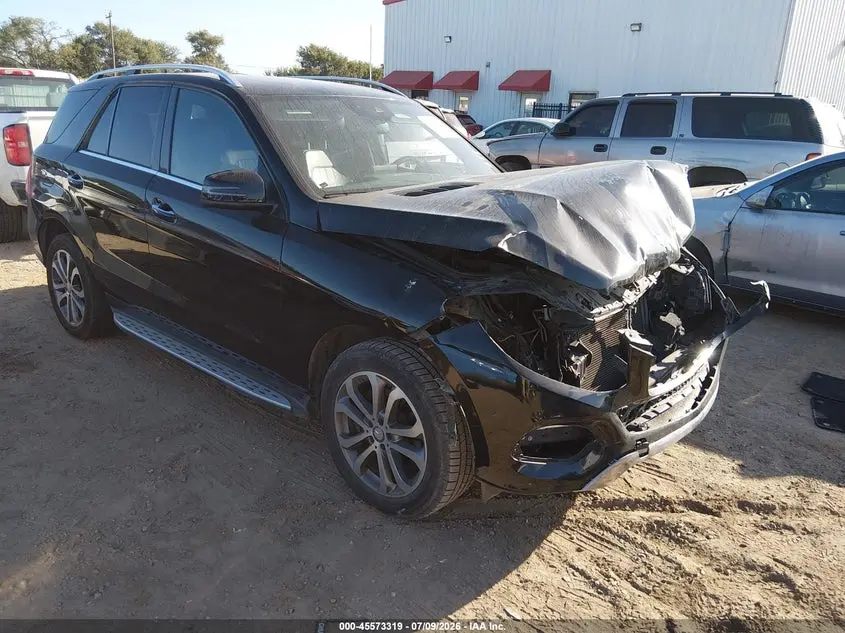 Mercedes-Benz Gle 350 2017