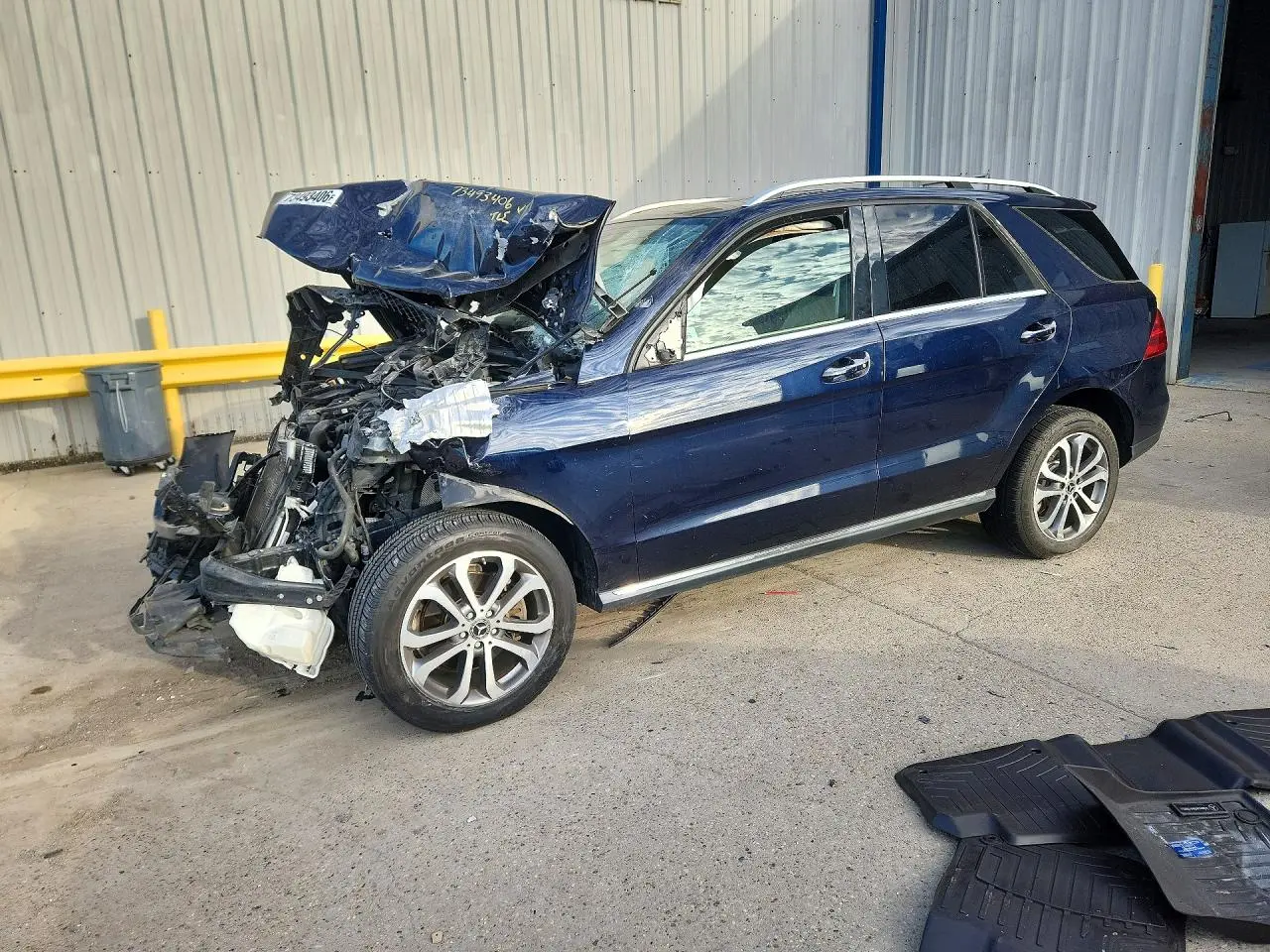 Mercedes-Benz Gle 350 2017