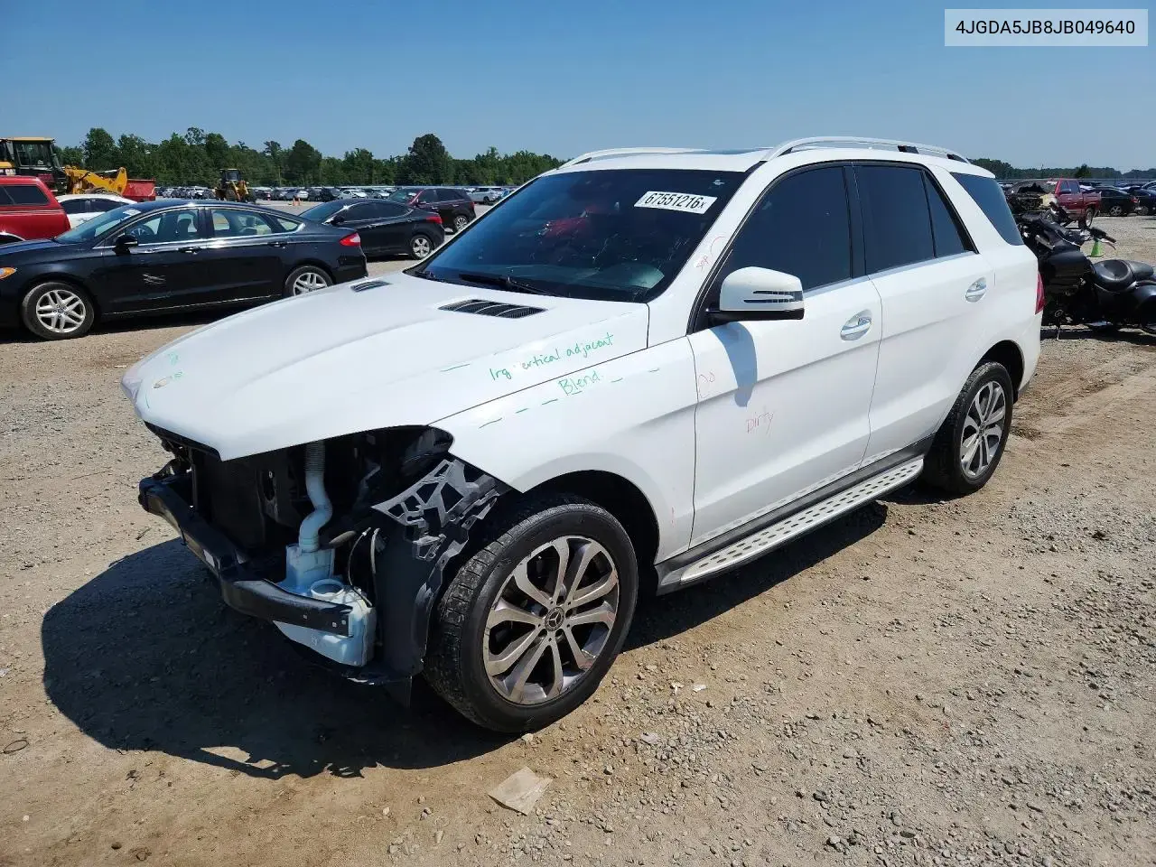 Mercedes-Benz Gle 350 2018