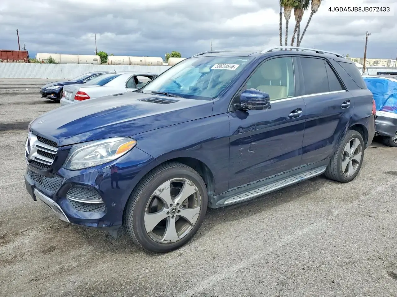 Mercedes-Benz Gle 350 2018