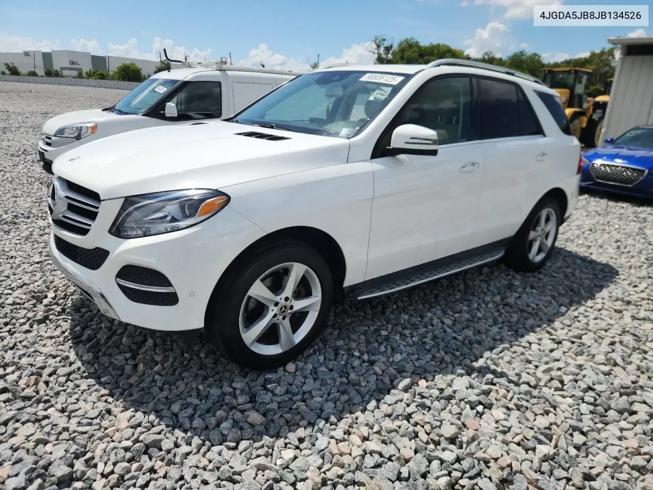 Mercedes-Benz Gle 350 2018