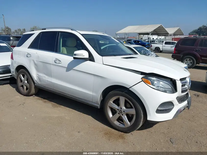 Mercedes-Benz Gle 350 2018