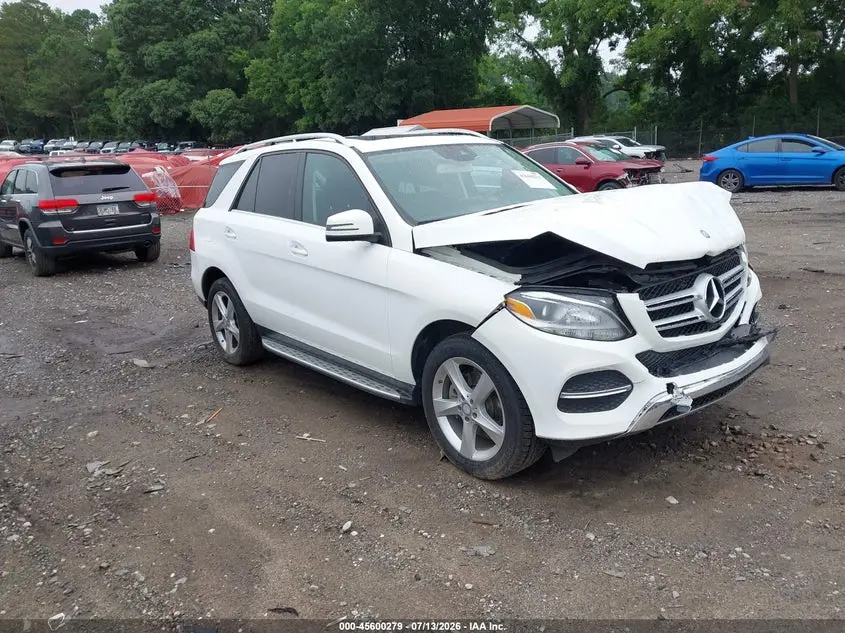 Mercedes-Benz Gle 350 2016